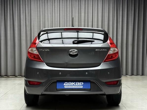 Hyundai Solaris I с пробегом 2013 года, цена 699 000 рублей, 158343 км, хэтчбек, Автокод Объявления