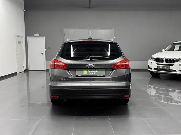Ford Focus III Рестайлинг с пробегом 2019 года, цена 1 325 000 рублей, 77861 км, универсал, Автокод Объявления