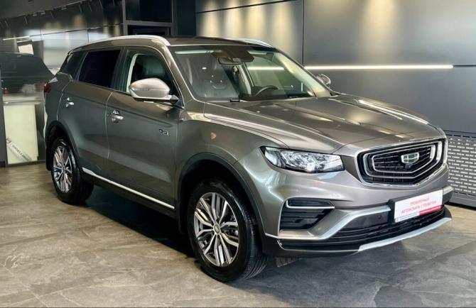 Geely Atlas Pro с пробегом 2024 года, цена 1 995 000 рублей, 69007 км, внедорожник, Автокод Объявления