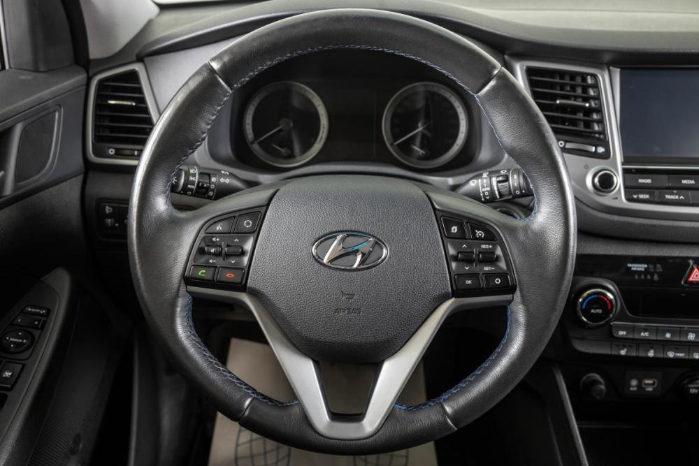 Hyundai Tucson III Пермь  - изображение 16
