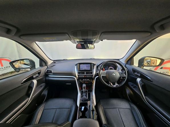 Mitsubishi Eclipse Cross I с пробегом 2018 года, цена 1 649 000 рублей, 148877 км, внедорожник, Автокод Объявления