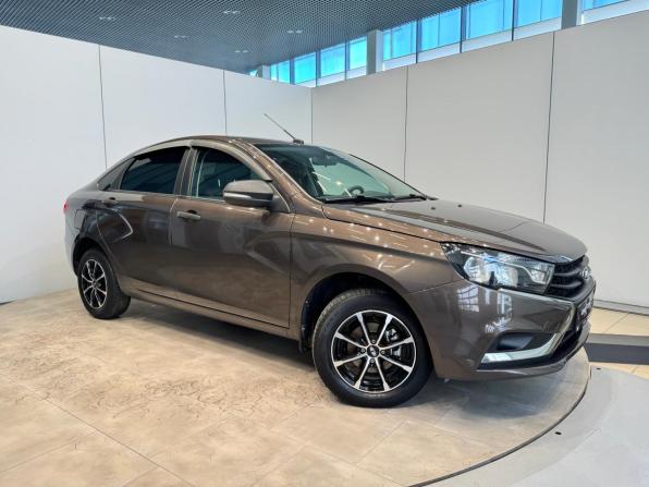 Lada (ВАЗ) Vesta I с пробегом 2022 года, цена 1 199 000 рублей, 74576 км, седан, Автокод Объявления
