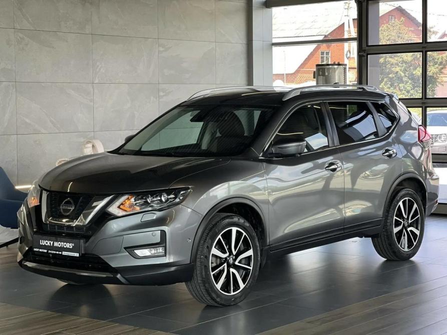 Nissan X-Trail III Рестайлинг Екатеринбург  - изображение 1