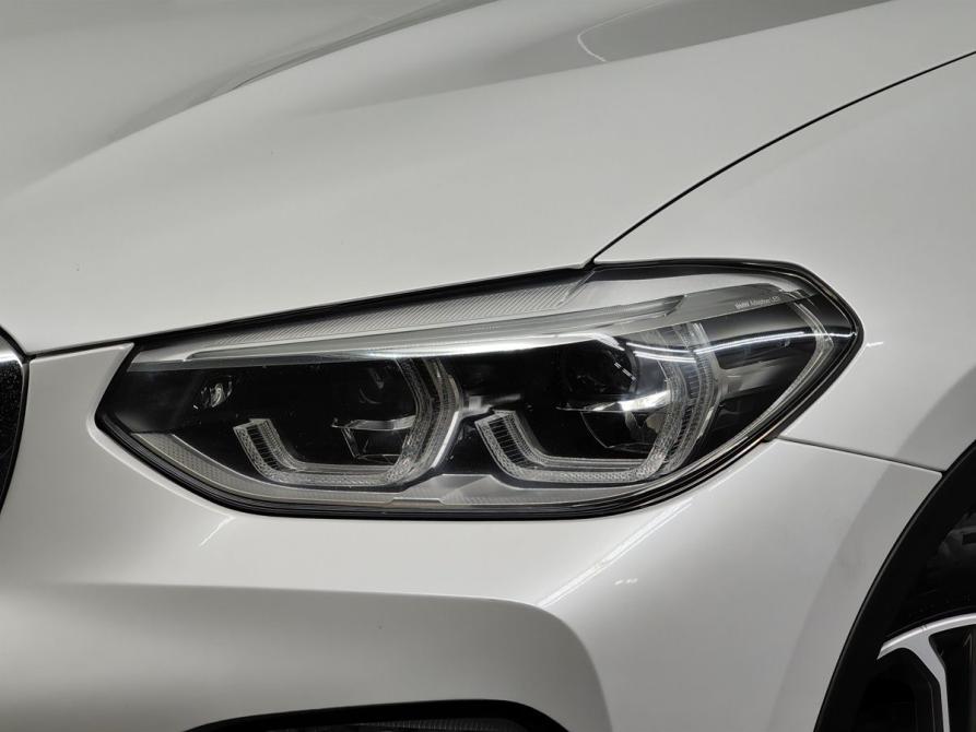 BMW X3 III (G01) Москва  - изображение 8