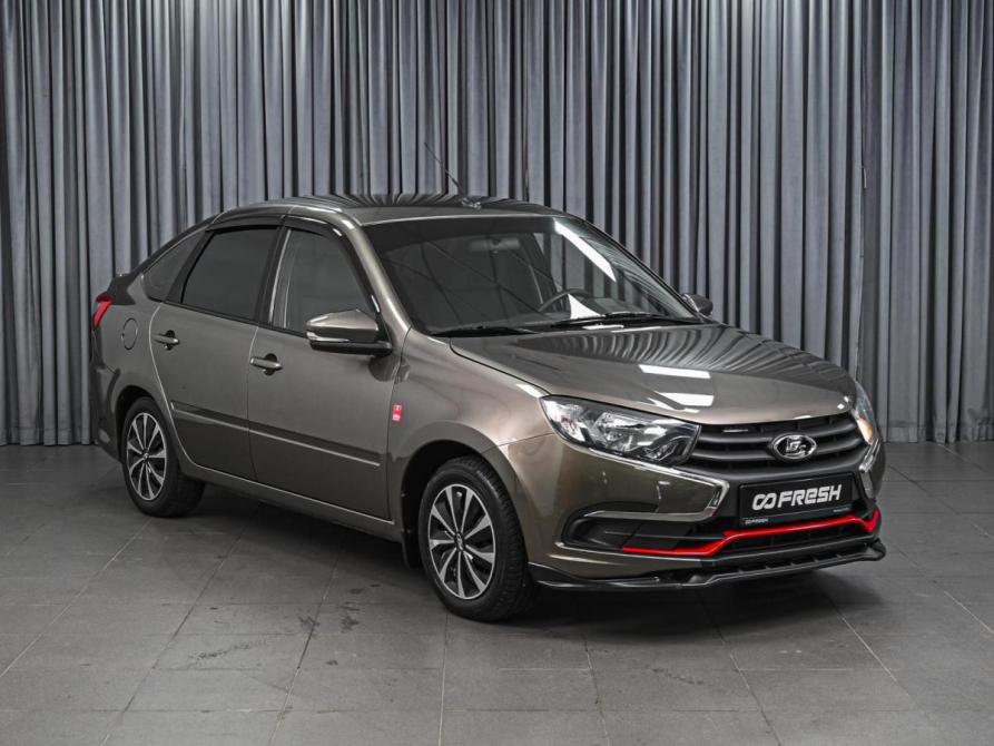 Lada (ВАЗ) Granta I Рестайлинг Ставрополь  - изображение 1