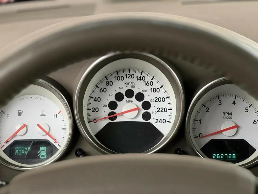 Dodge Caliber I Екатеринбург  - изображение 15