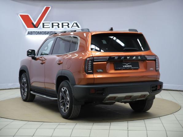 Haval Dargo с пробегом 2024 года, цена 2 730 000 рублей, 33772 км, внедорожник, Автокод Объявления