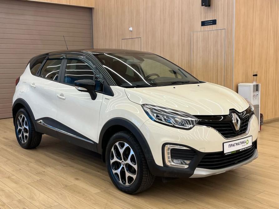 Renault Kaptur I Санкт-Петербург  - изображение 5