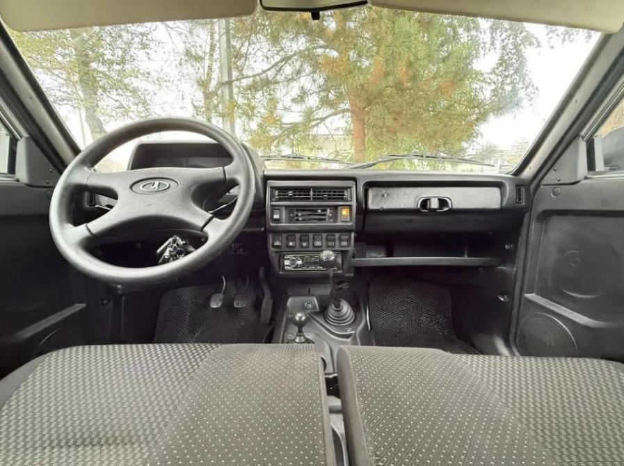 Lada (ВАЗ) 2121 (4x4) I Рестайлинг Ставрополь  - изображение 11