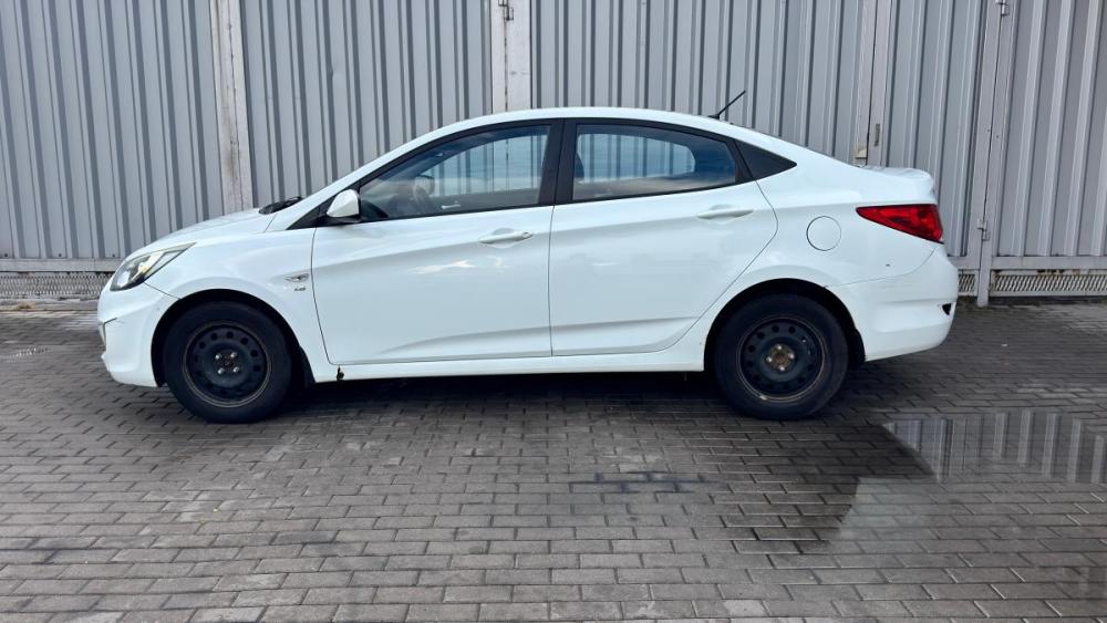 Hyundai Solaris I Ростов-на-Дону  - изображение 8