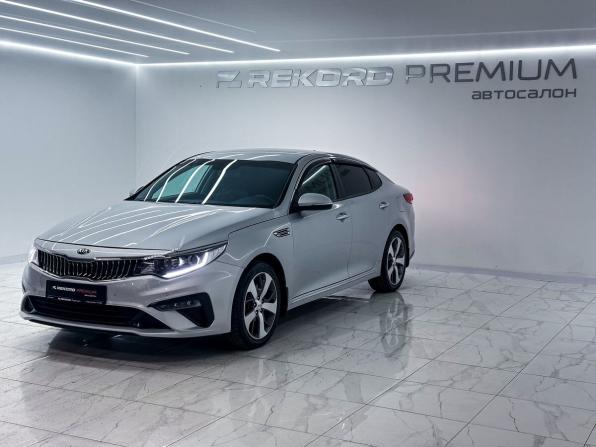 Kia Optima IV Рестайлинг с пробегом 2019 года, цена 1 949 999 рублей, 169000 км, седан, Автокод Объявления
