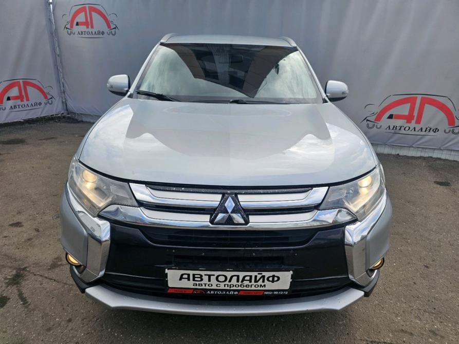 Mitsubishi Outlander III Рестайлинг 2 Ярославль  - изображение 5