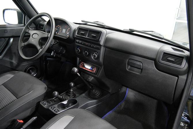 Lada (ВАЗ) Niva Legend с пробегом 2023 года, цена 899 000 рублей, 41000 км, внедорожник, Автокод Объявления