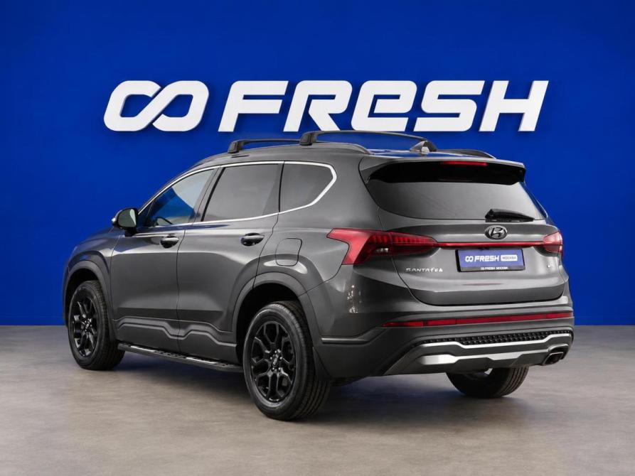 Hyundai Santa Fe IV Рестайлинг Москва  - изображение 2