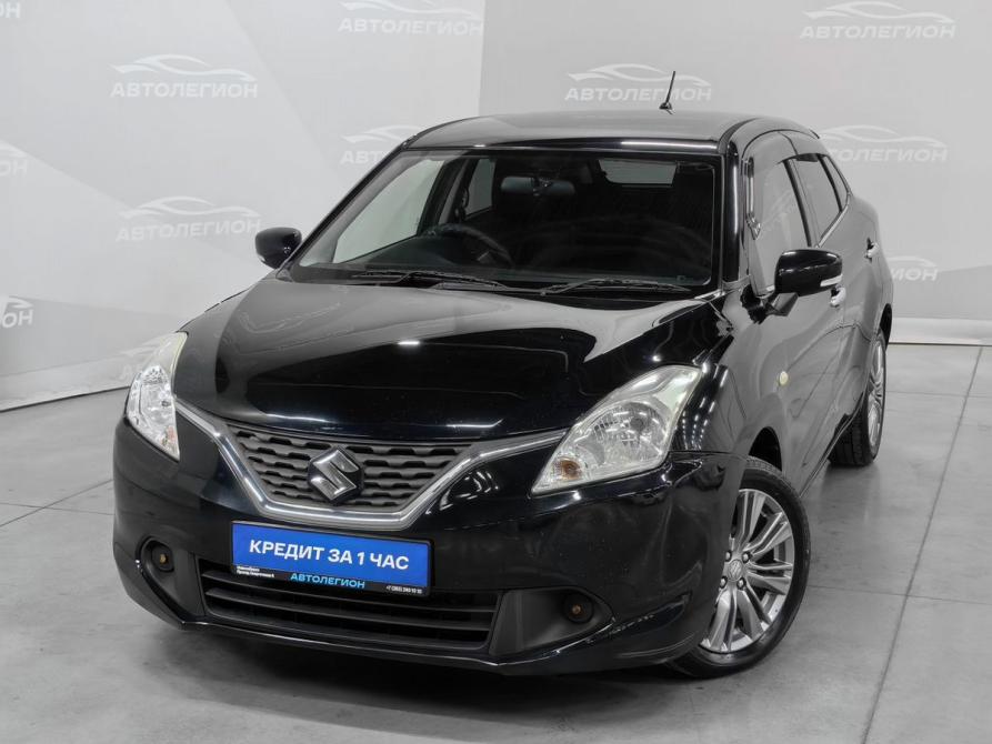 Suzuki Baleno II Новосибирск  - изображение 1