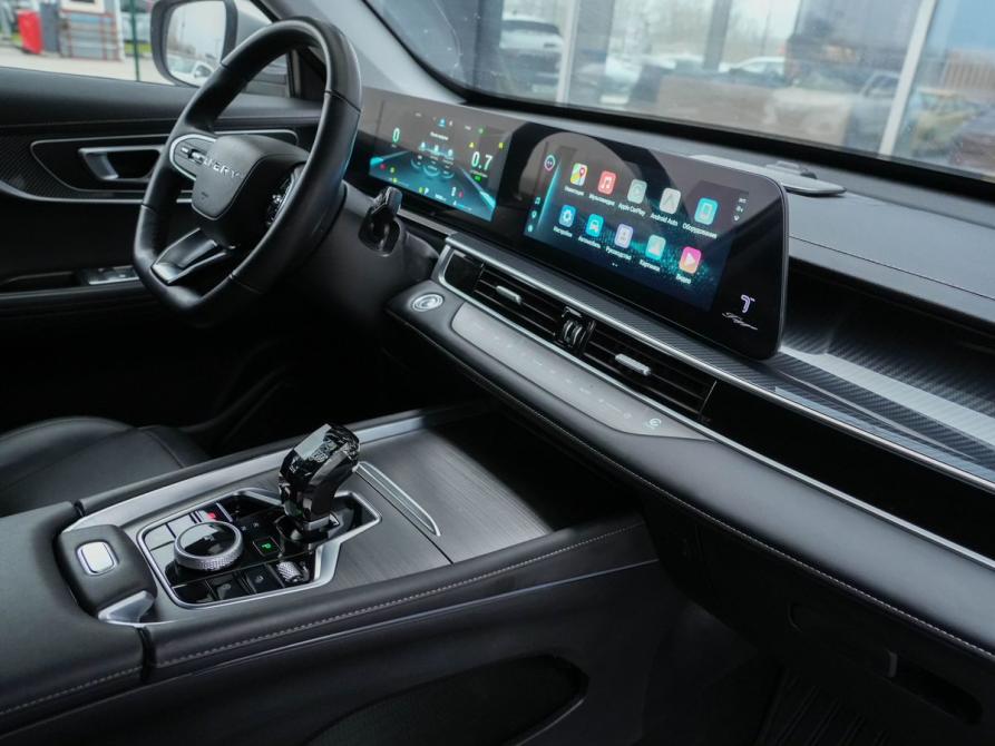 Chery Tiggo 7 Pro Max I Рестайлинг Новосибирск  - изображение 16