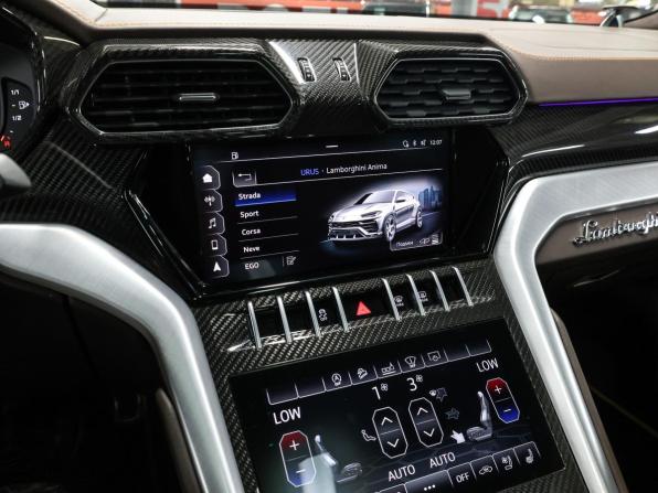 Lamborghini Urus I с пробегом 2020 года, цена 20 650 000 рублей, 34354 км, внедорожник, Автокод Объявления