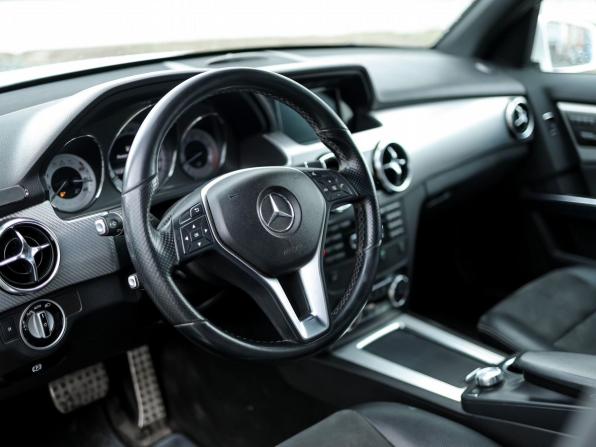 Mercedes-Benz GLK-Класс I (X204) Рестайлинг с пробегом 2012 года, цена 1 879 000 рублей, 227222 км, внедорожник, Автокод Объявления