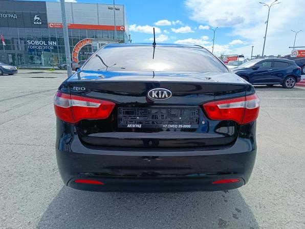 Kia Rio III с пробегом 2013 года, цена 684 995 рублей, 182874 км, седан, Автокод Объявления