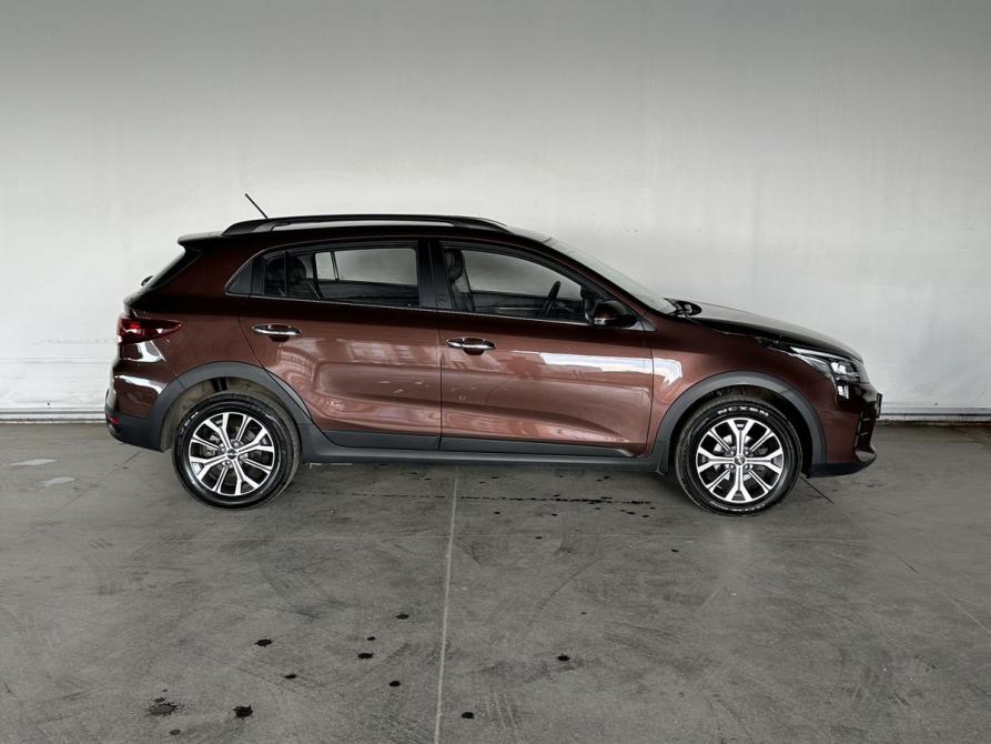 Kia Rio IV Рестайлинг Москва  - изображение 8