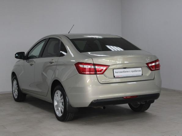 Lada (ВАЗ) Vesta I с пробегом 2019 года, цена 999 900 рублей, 95206 км, седан, Автокод Объявления