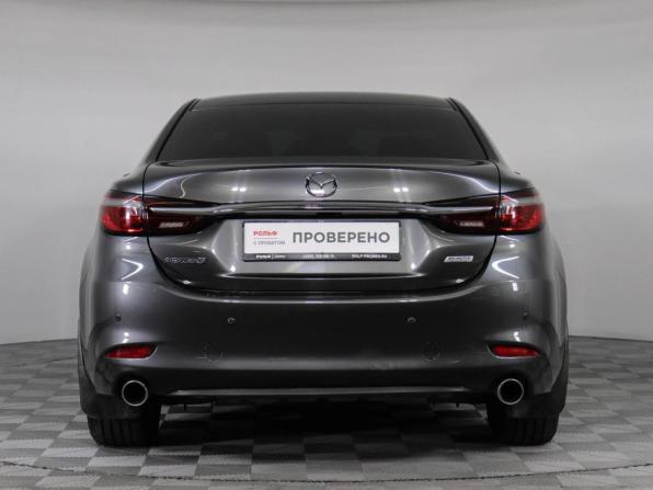 Mazda 6 III (GJ) Рестайлинг 2 с пробегом 2019 года, цена 2 350 000 рублей, 102722 км, седан, Автокод Объявления