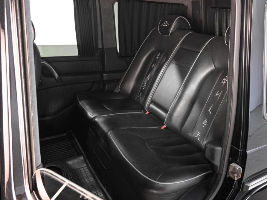 Mercedes-Benz G-Класс AMG I (W463) Ростов-на-Дону  - изображение 9