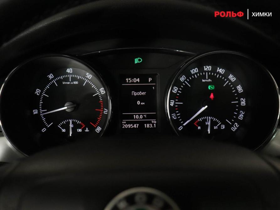 Skoda Superb II Химки  - изображение 9
