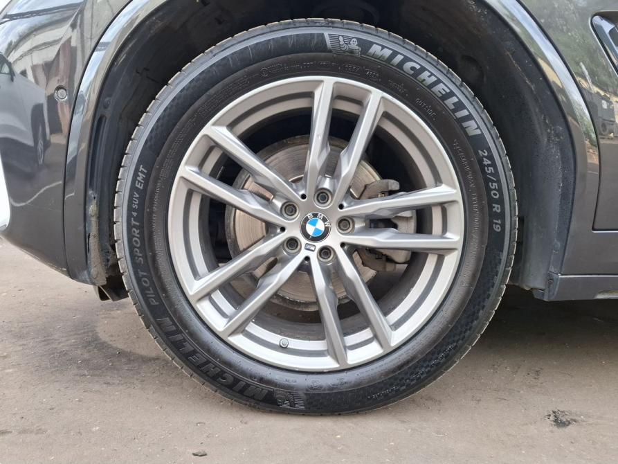 BMW X4 II (G02) Москва  - изображение 9