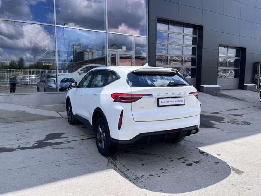 Haval F7 I Рестайлинг Новосибирск  - изображение 7