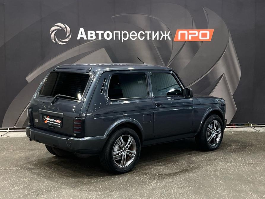 Lada (ВАЗ) 2121 (4x4) I Рестайлинг (2020) Пермь  - изображение 5