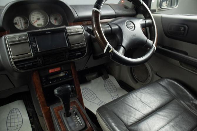 Nissan X-Trail I с пробегом 2001 года, цена 449 000 рублей, 218000 км, внедорожник, Автокод Объявления