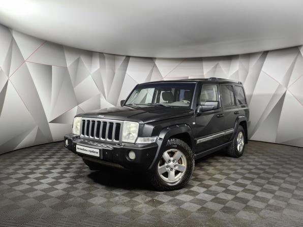 Jeep Commander с пробегом 2007 года, цена 647 000 рублей, 562772 км, внедорожник, Автокод Объявления