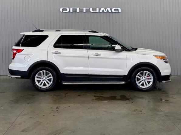 Ford Explorer V с пробегом 2012 года, цена 1 497 000 рублей, 250744 км, внедорожник, Автокод Объявления
