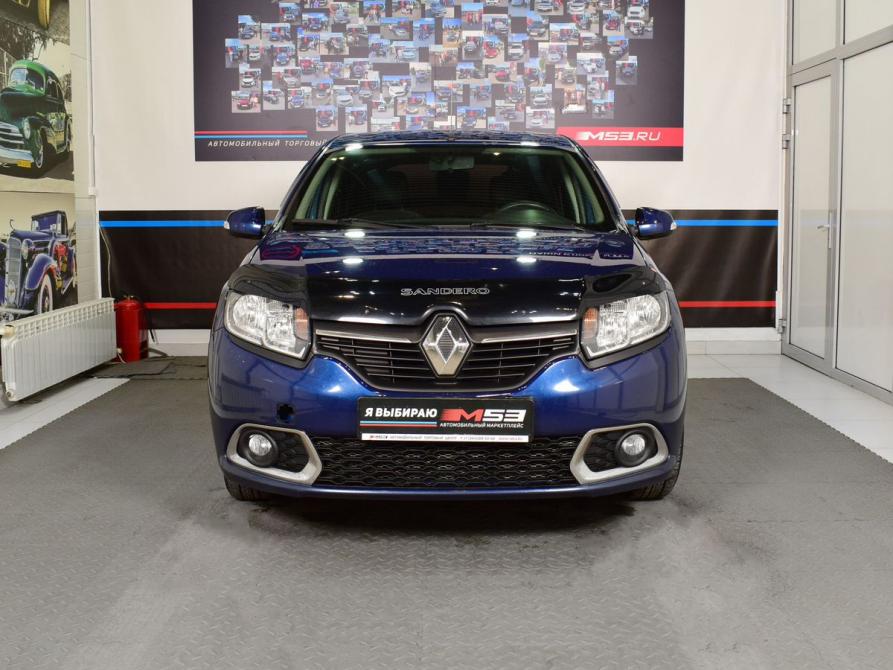 Renault Sandero II Кемерово  - изображение 2
