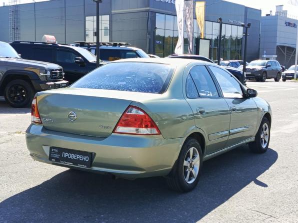 Nissan Almera Classic I с пробегом 2011 года, цена 515 000 рублей, 220322 км, седан, Автокод Объявления