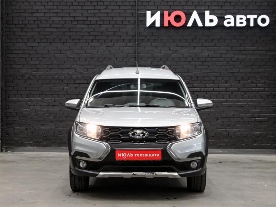 Lada (ВАЗ) Largus I Рестайлинг Екатеринбург  - изображение 2
