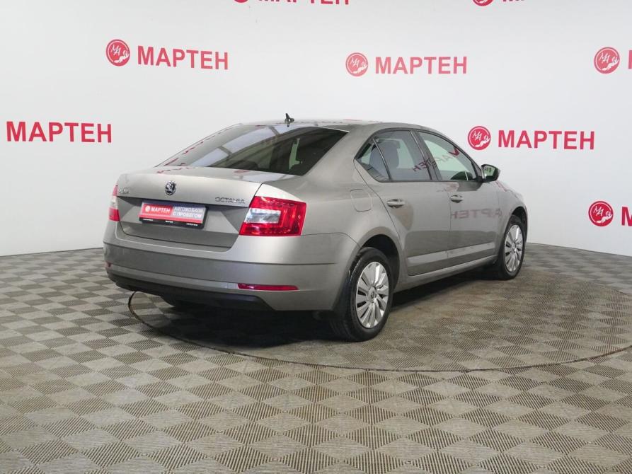Skoda Octavia III (A7) Рестайлинг Вологда  - изображение 5