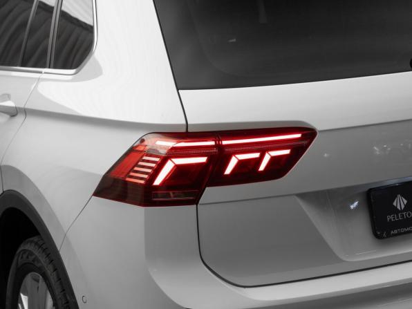 Volkswagen Tiguan II Рестайлинг с пробегом 2021 года, цена 3 500 000 рублей, 66433 км, внедорожник, Автокод Объявления