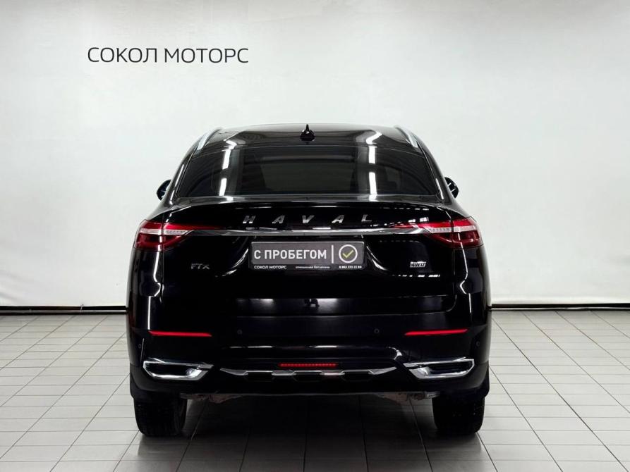 Haval F7x I Ростов-на-Дону  - изображение 4