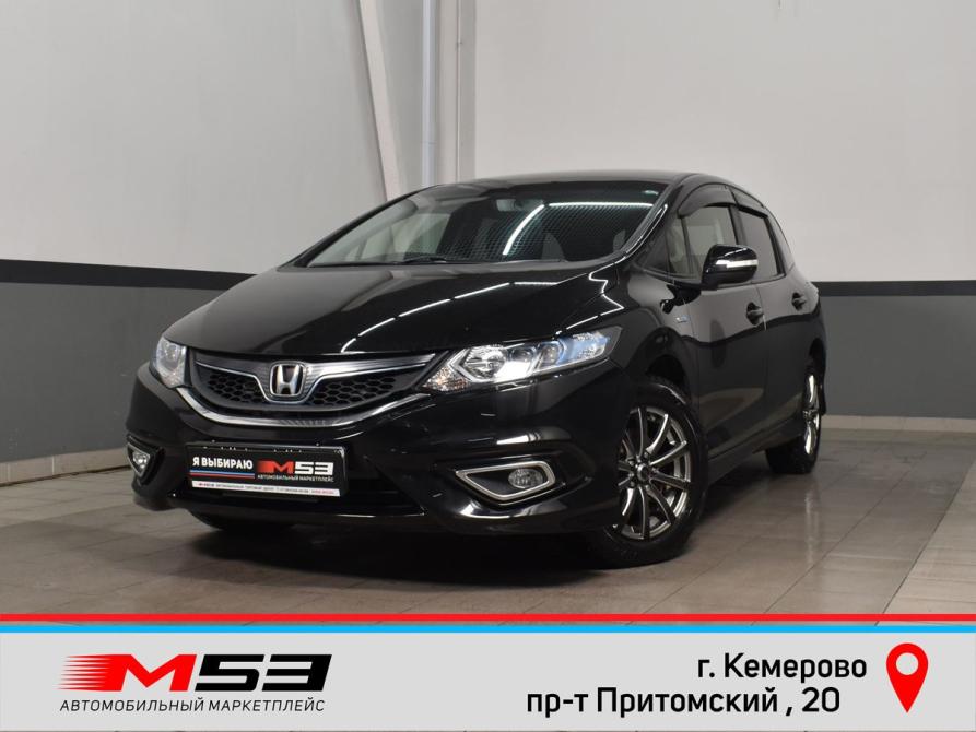 Honda Jade I Кемерово  - изображение 1