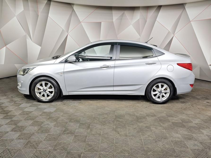 Hyundai Solaris I Рестайлинг Москва  - изображение 5