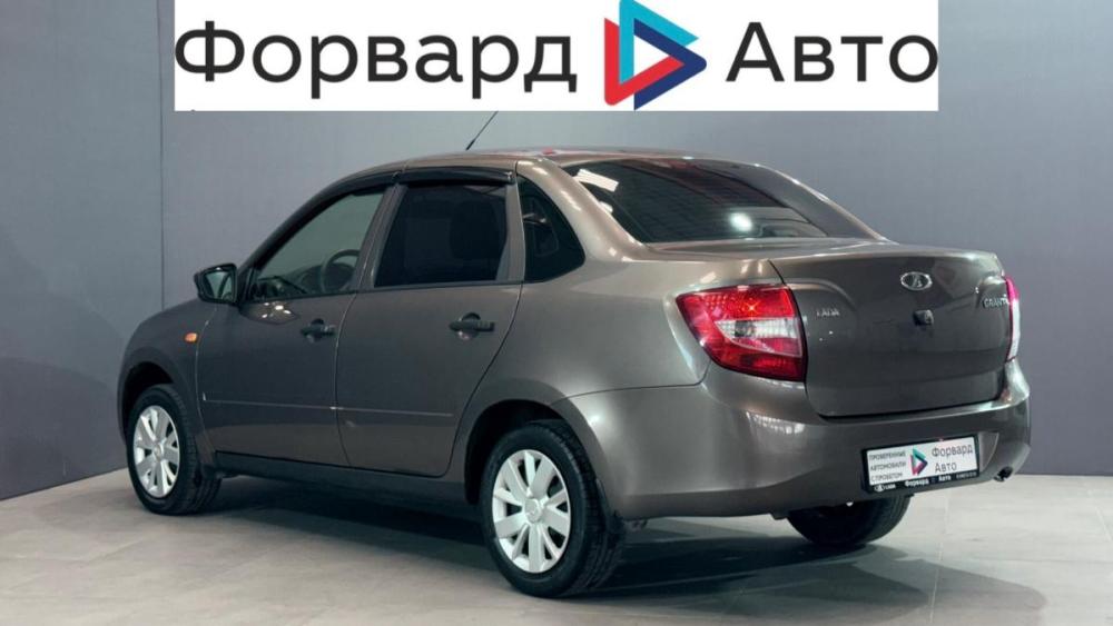 Lada (ВАЗ) Granta I Сургут  - изображение 5