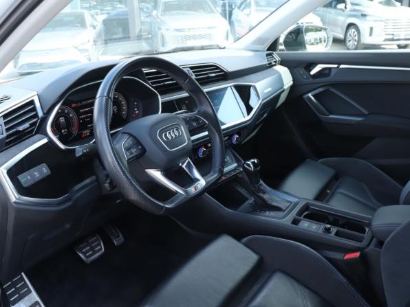 Audi Q3 II (F3) с пробегом 2022 года, цена 4 244 000 рублей, 53520 км, внедорожник, Автокод Объявления