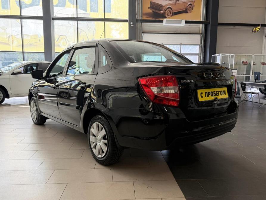 Lada (ВАЗ) Granta I Рестайлинг Нефтекамск  - изображение 6