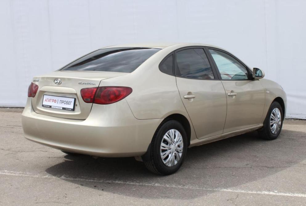 Hyundai Elantra IV (HD) Нижний Новгород  - изображение 5