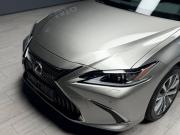 Lexus ES VII Москва  - изображение 15