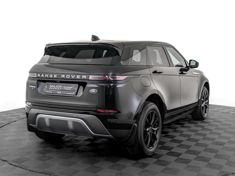 Land Rover Range Rover Evoque II Москва  - изображение 5