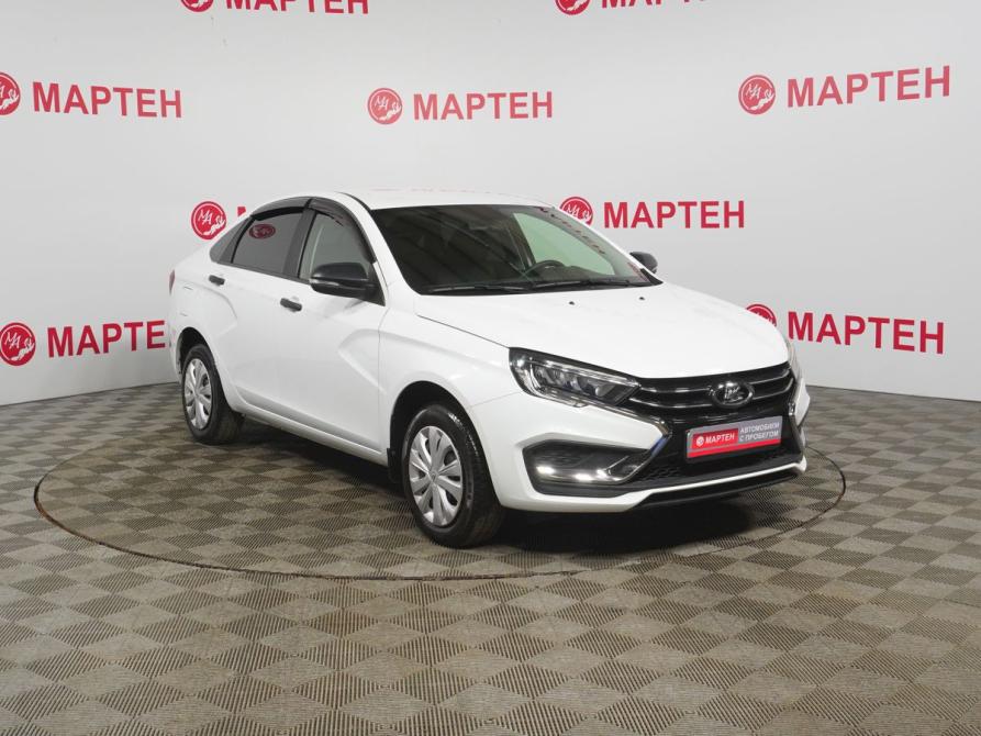 Lada (ВАЗ) Vesta I Рестайлинг (NG) Вологда  - изображение 3