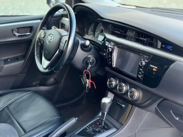 Toyota Corolla XI (E160 E170 E180) с пробегом 2015 года, цена 1 499 000 рублей, 159365 км, седан, Автокод Объявления